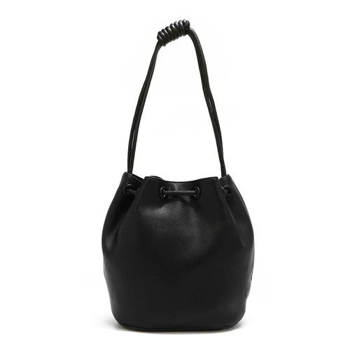 NICOLE LEE STUDDED BUCKET BAG - lolaluxeshop