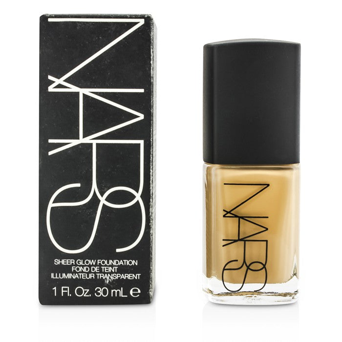 NARS - Sheer Glow Foundation 30ml/1oz - LOLA LUXE