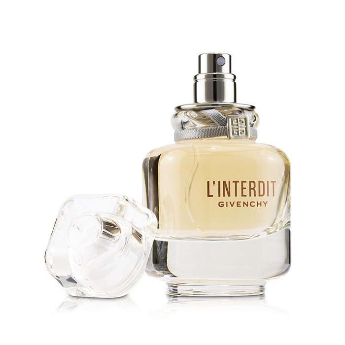 GIVENCHY - l'Interdit Eau De Toilette Spray - lolaluxeshop