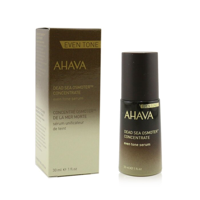 AHAVA - Dead Sea Osmoter Concentrate Even Tone Serum - LOLA LUXE