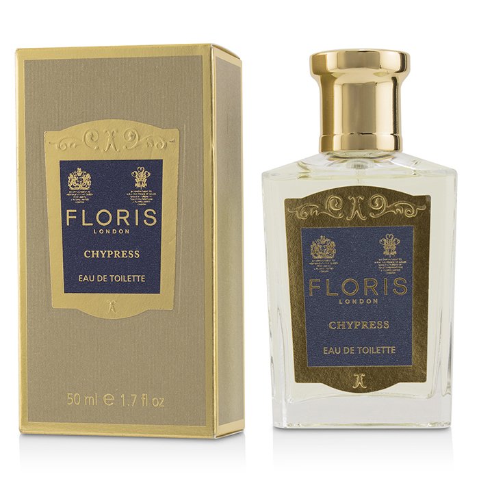 FLORIS - Chypress Eau De Toilette Spray - LOLA LUXE