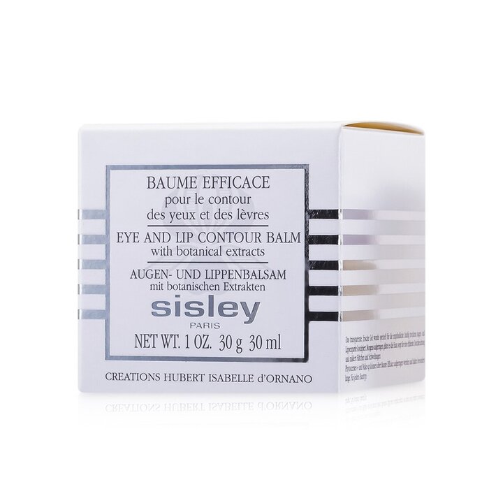 SISLEY - Botanical Eye & Lip Contour Balm - LOLA LUXE