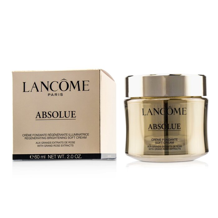 LANCOME - Absolue Creme Fondante Regenerating Brightening Soft Cream - lolaluxeshop