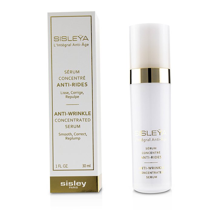 SISLEY - Sisleya l'Integral Anti-Age Anti-Wrinkle Concentrated Serum - lolaluxeshop