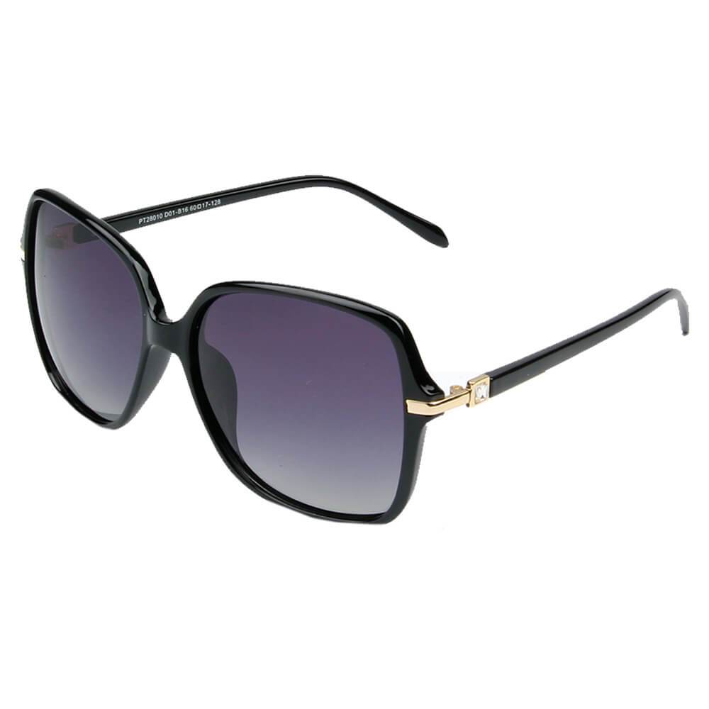 SEVILLE | Women Polarized Oversize Square Sunglasses - lolaluxeshop