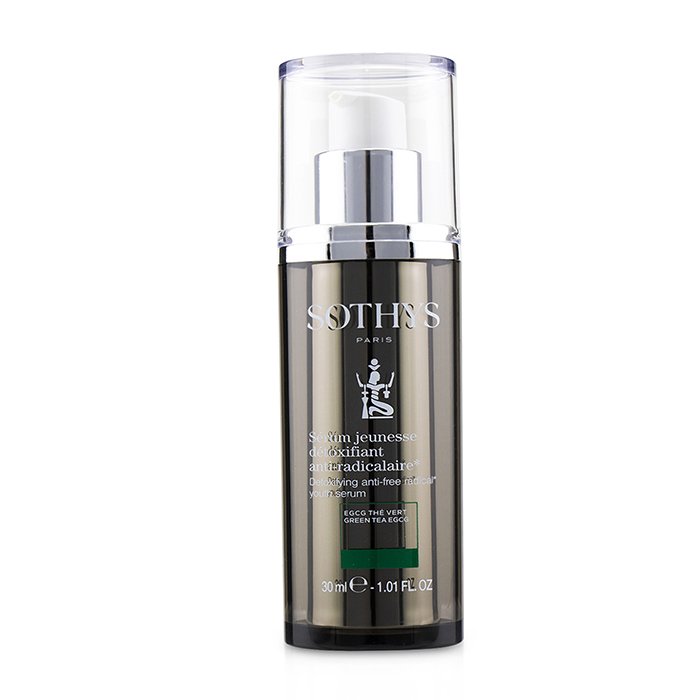 SOTHYS - Detoxifying Anti-Free Radical Youth Serum - lolaluxeshop