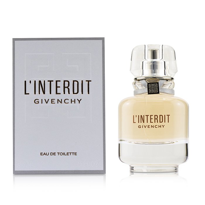 GIVENCHY - l'Interdit Eau De Toilette Spray - lolaluxeshop