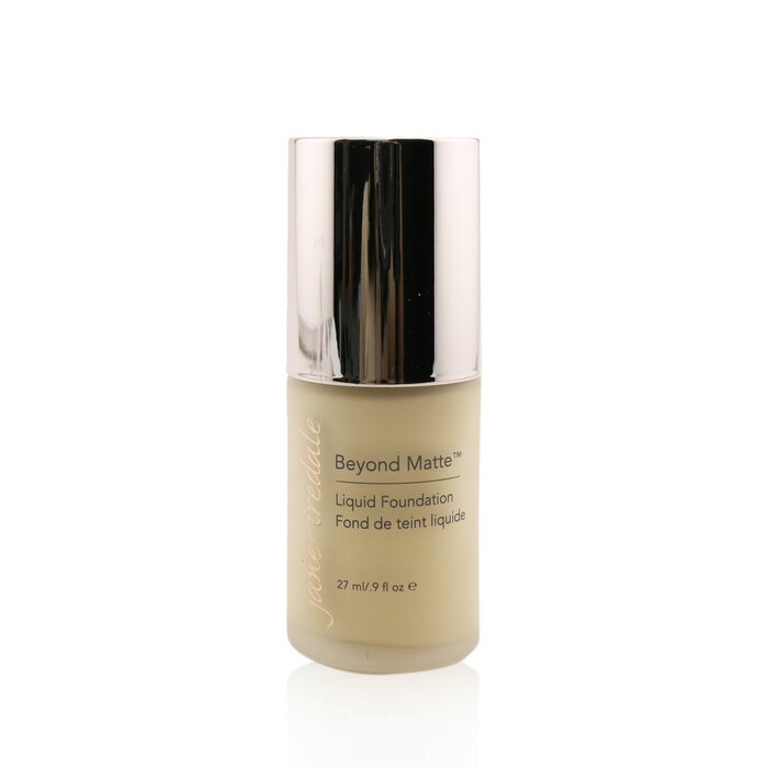 JANE IREDALE - Beyond Matte Liquid Foundation 27ml/0.9oz - LOLA LUXE