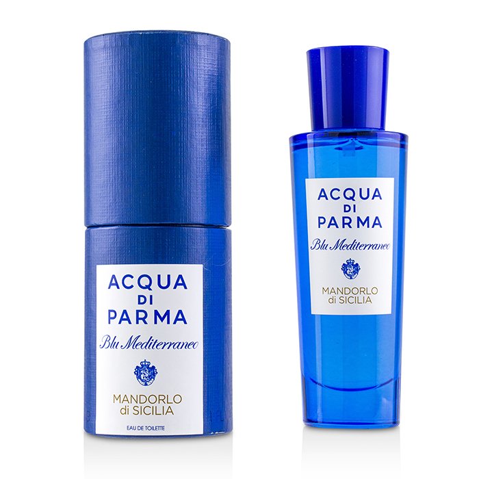 ACQUA DI PARMA - Blu Mediterraneo Mandorlo Di Sicilia Eau De Toilette Spray - LOLA LUXE