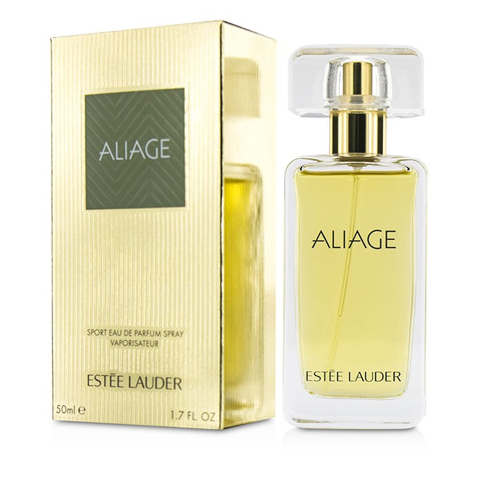 ESTEE LAUDER - Aliage Sport Eau De Parfum Spray - lolaluxeshop