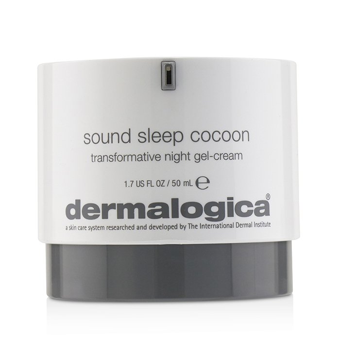 DERMALOGICA - Sound Sleep Cocoon Transformative Night Gel-Cream - lolaluxeshop