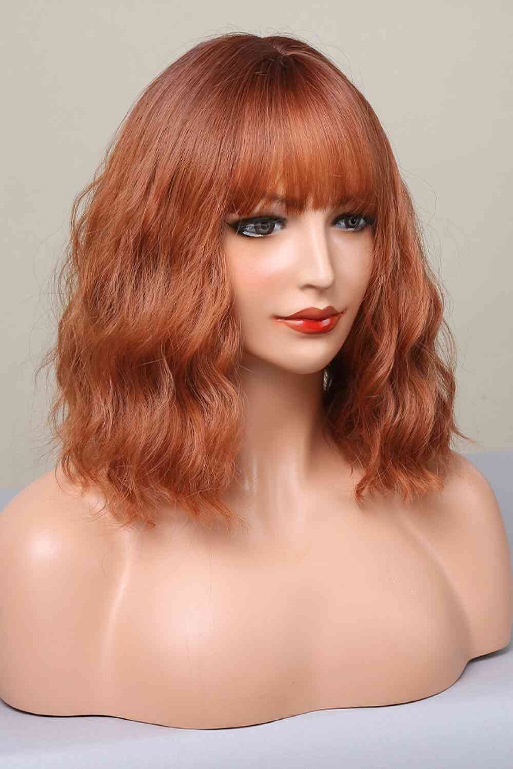 Bobo Wave Synthetic Wigs 12'' - lolaluxeshop