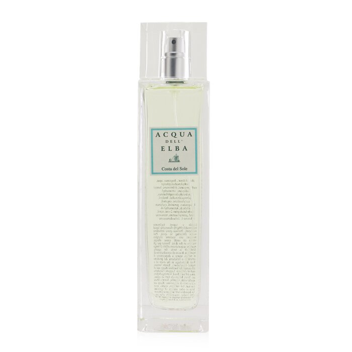 ACQUA DELL'ELBA - Room Spray - Costa Del Sole - lolaluxeshop