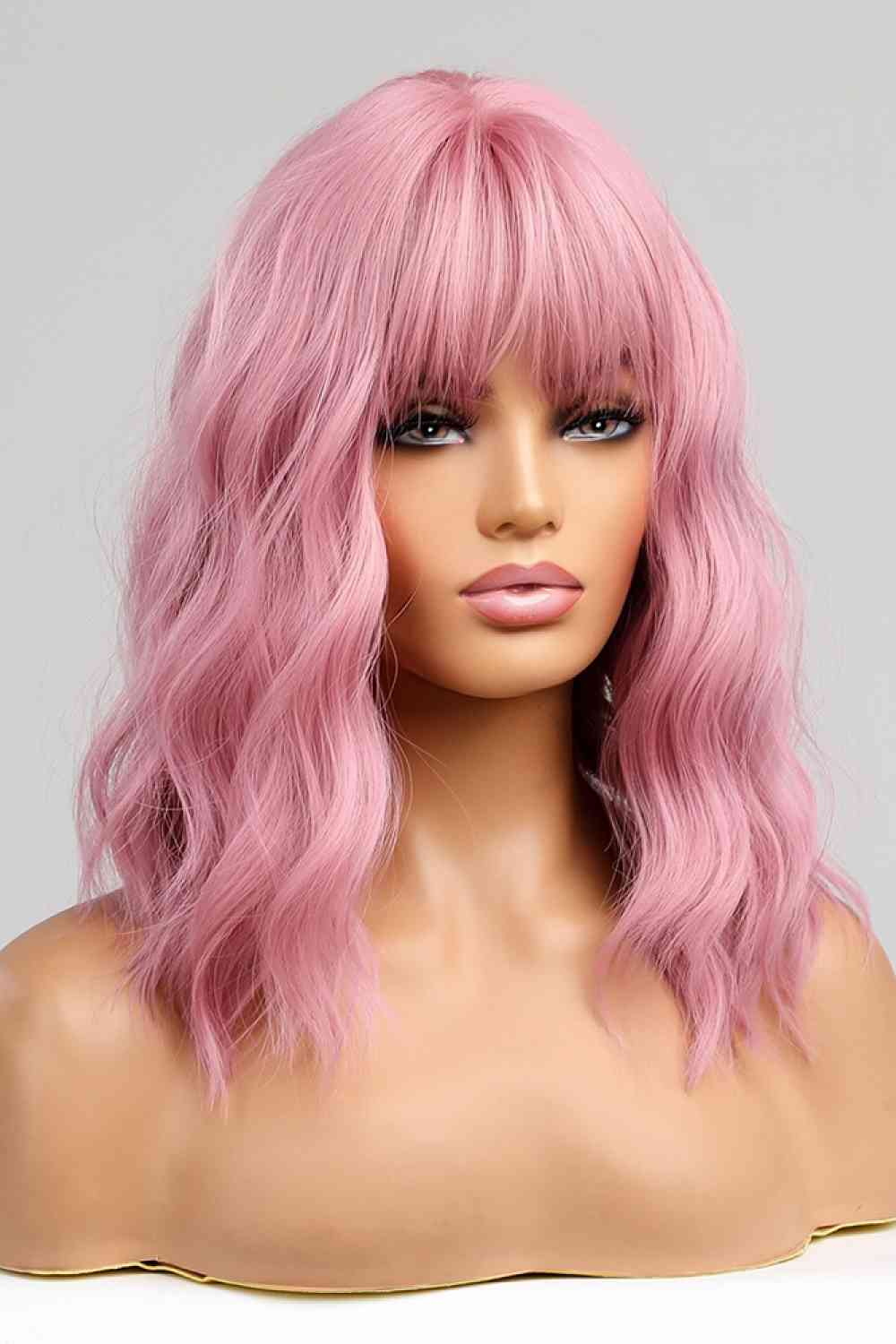 Bobo Wave Synthetic Wigs 12'' - lolaluxeshop