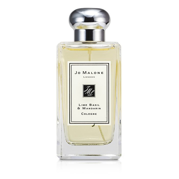 JO MALONE - Lime Basil & Mandarin Cologne Spray (Originally Without Box) - lolaluxeshop