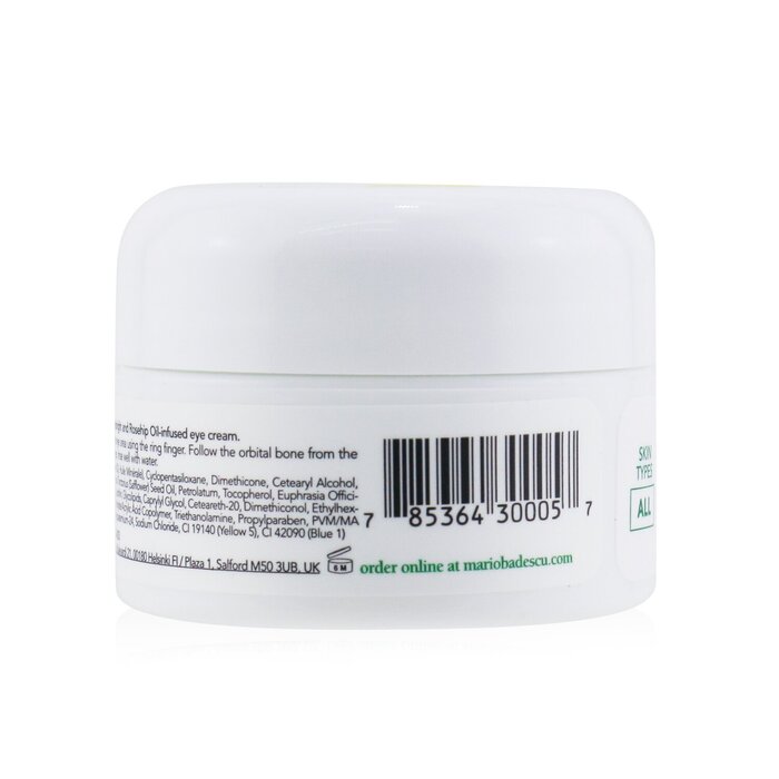 MARIO BADESCU - Ceramide Herbal Eye Cream - For All Skin Types - LOLA LUXE