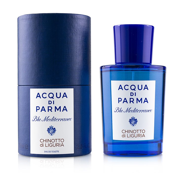 ACQUA DI PARMA - Blu Mediterraneo Chinotto Di Liguria Eau De Toilette Spray - LOLA LUXE