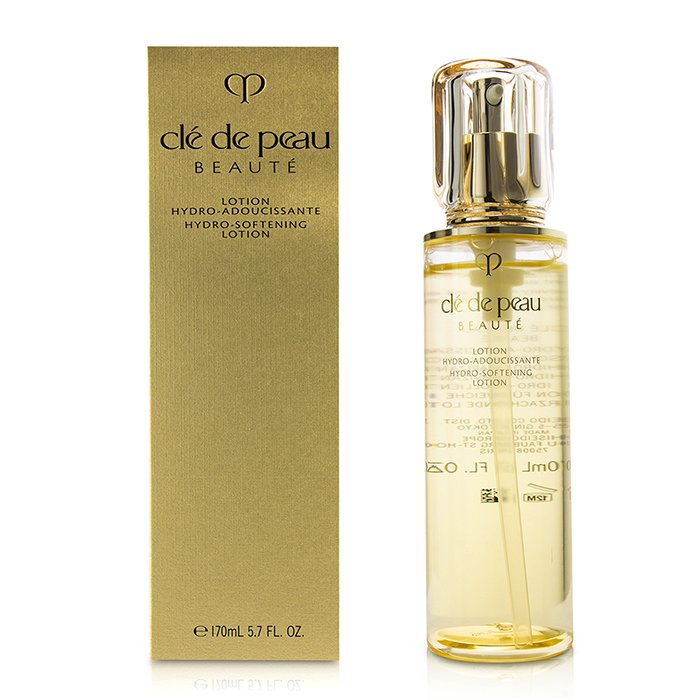 CLE DE PEAU - Hydro-Softening Lotion N - lolaluxeshop