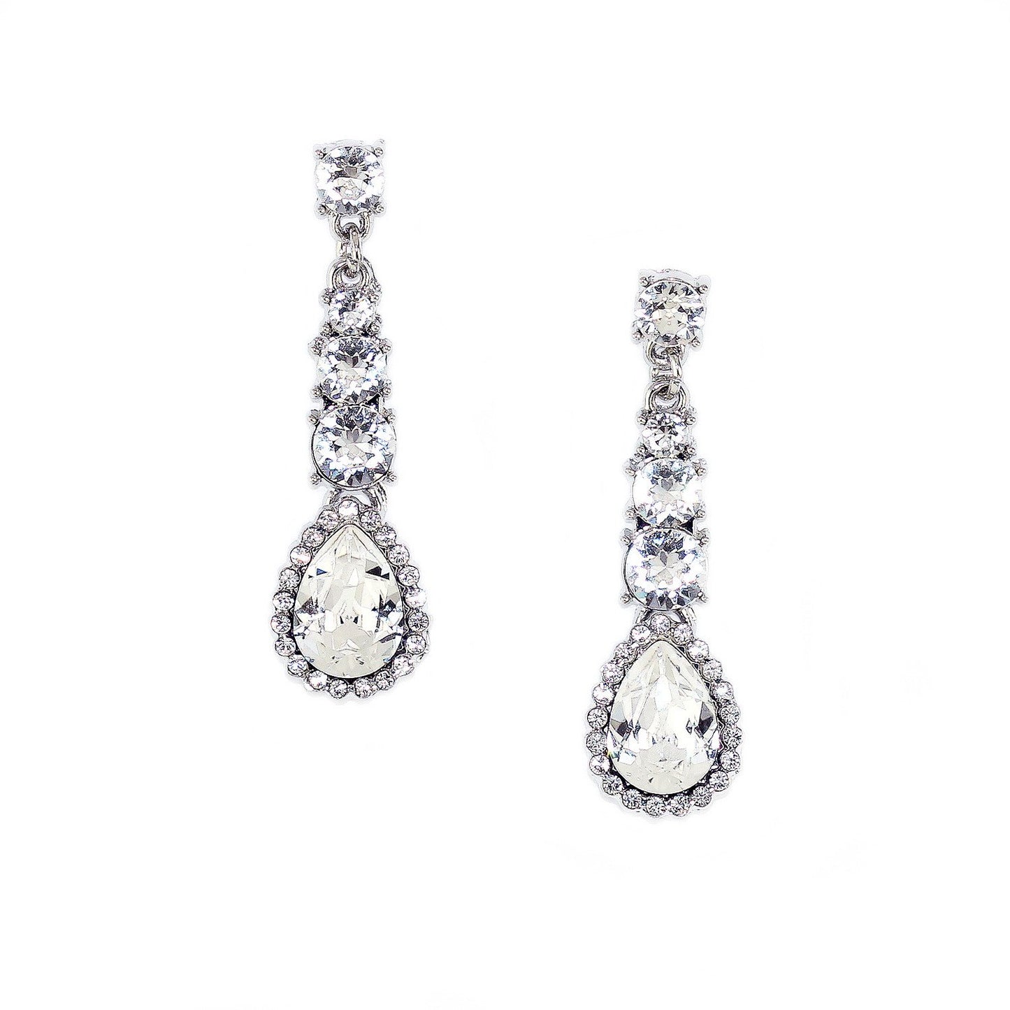 Dita Drop Earrings - LOLA LUXE