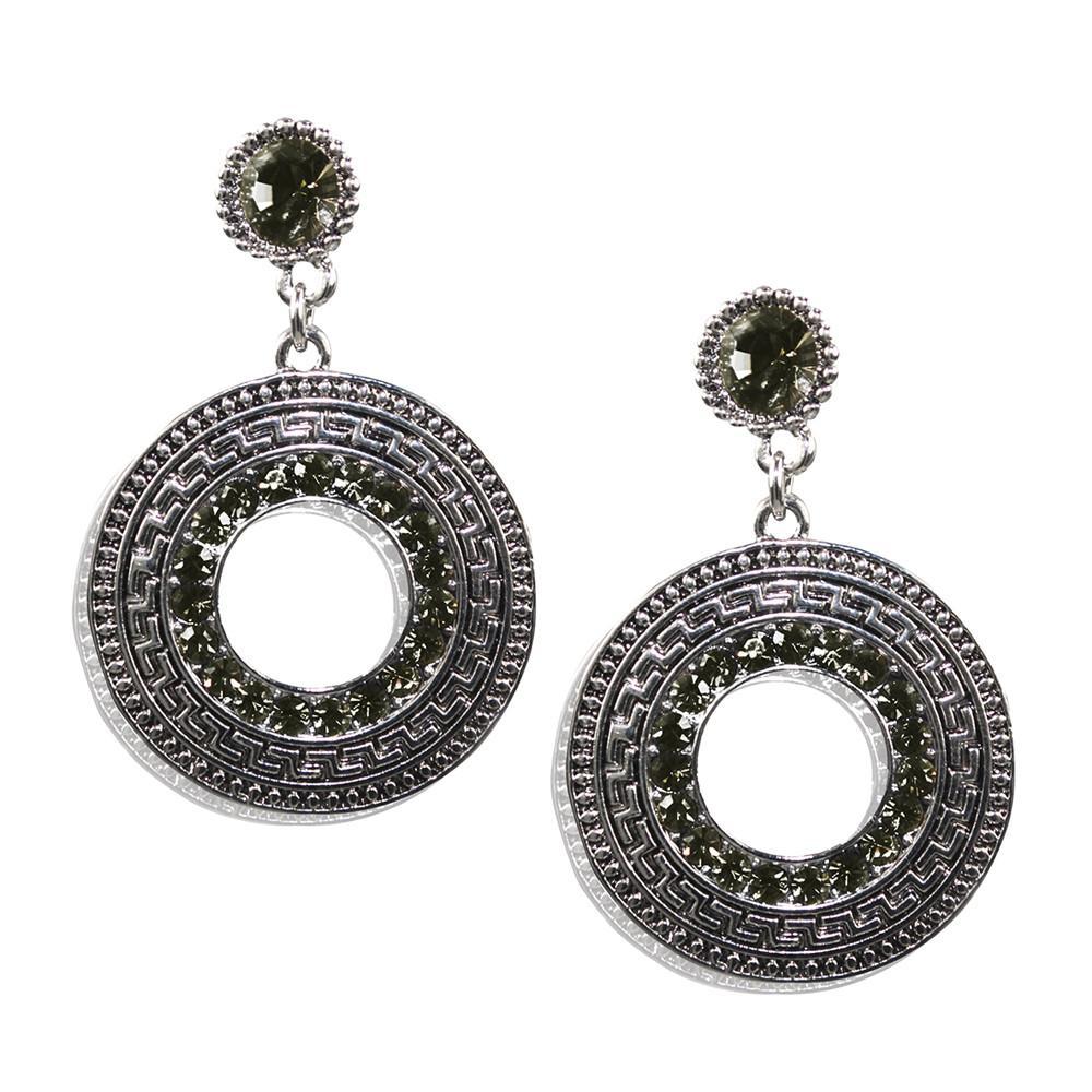 Caster Earrings - LOLA LUXE