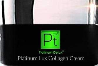 Platinum Lux Collagen Cream - LOLA LUXE