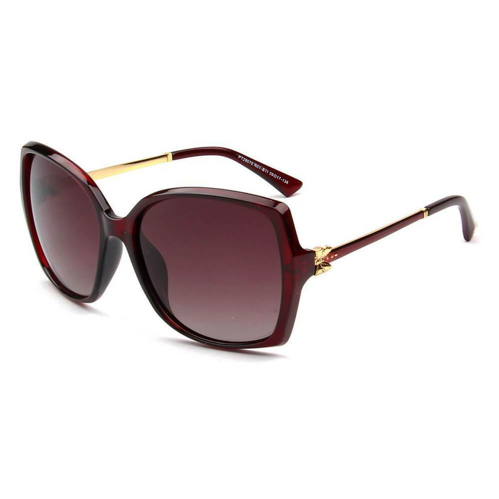 MATOAKA | Women Oversize Polarized Fashion Sunglasses - lolaluxeshop