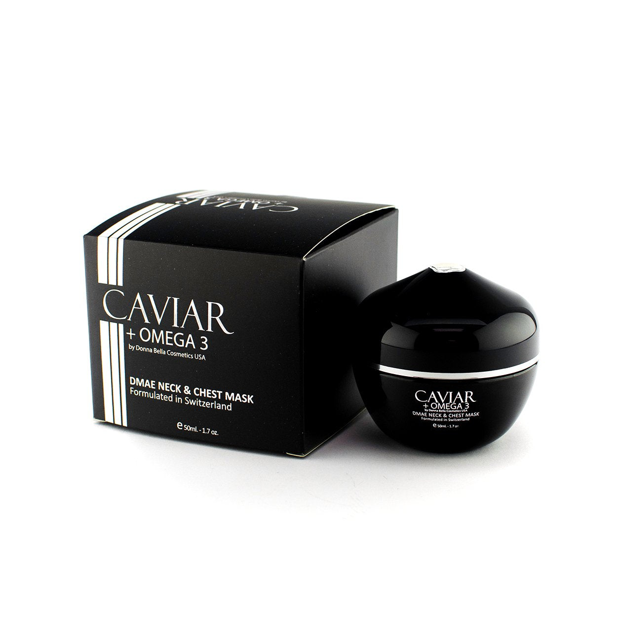 Dmae + Caviar + Omega 3 Set - LOLA LUXE