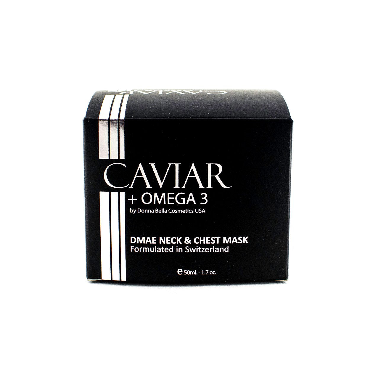 Dmae + Caviar + Omega 3 Set - LOLA LUXE