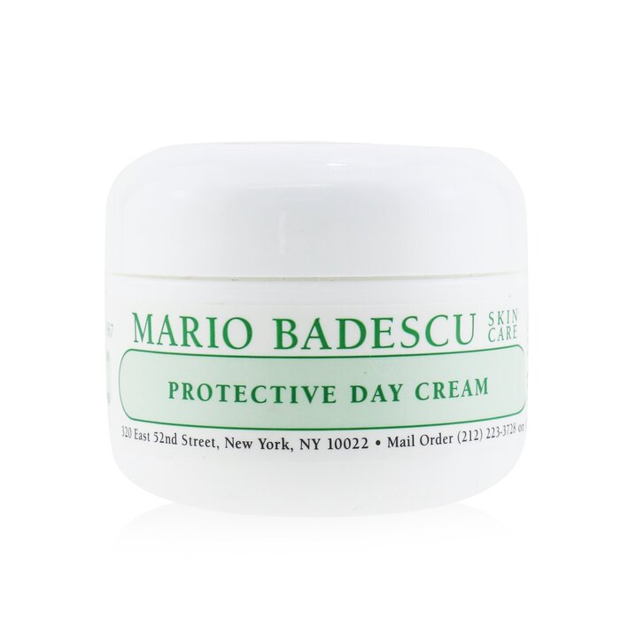 MARIO BADESCU - Protective Day Cream - For Combination/ Dry/ Sensitive Skin Types - LOLA LUXE