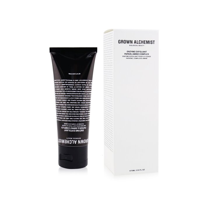 GROWN ALCHEMIST - Enzyme Exfoliant - Papain, Amino Complex - LOLA LUXE