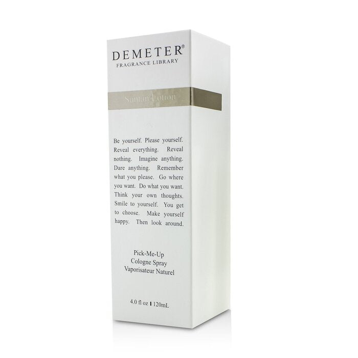 DEMETER - Suntan Lotion Cologne Spray - LOLA LUXE