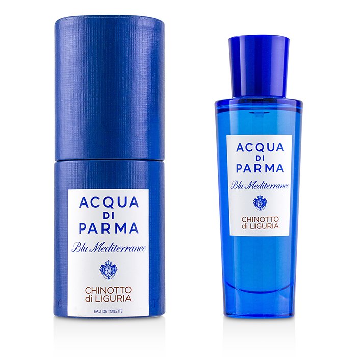 ACQUA DI PARMA - Blu Mediterraneo Chinotto Di Liguria Eau De Toilette Spray - LOLA LUXE