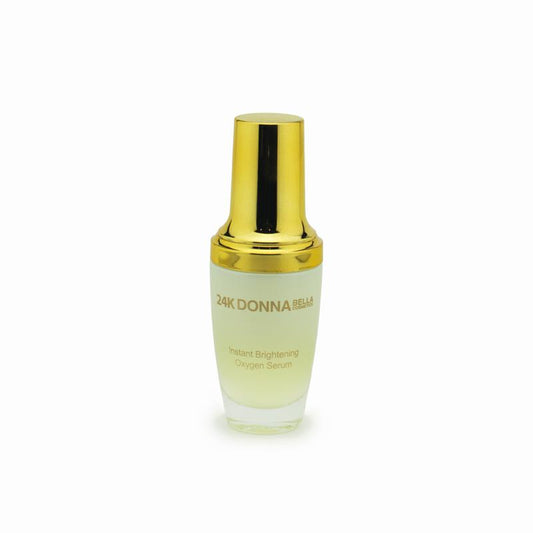 24k Instant Brightening Oxygen Serum - lolaluxeshop