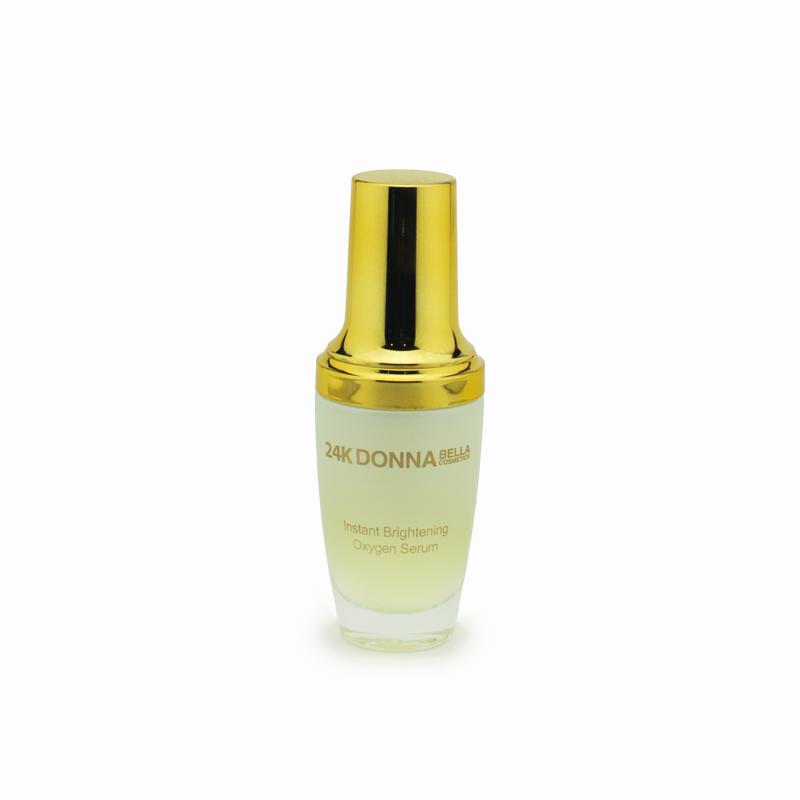 24k Instant Brightening Oxygen Serum - lolaluxeshop