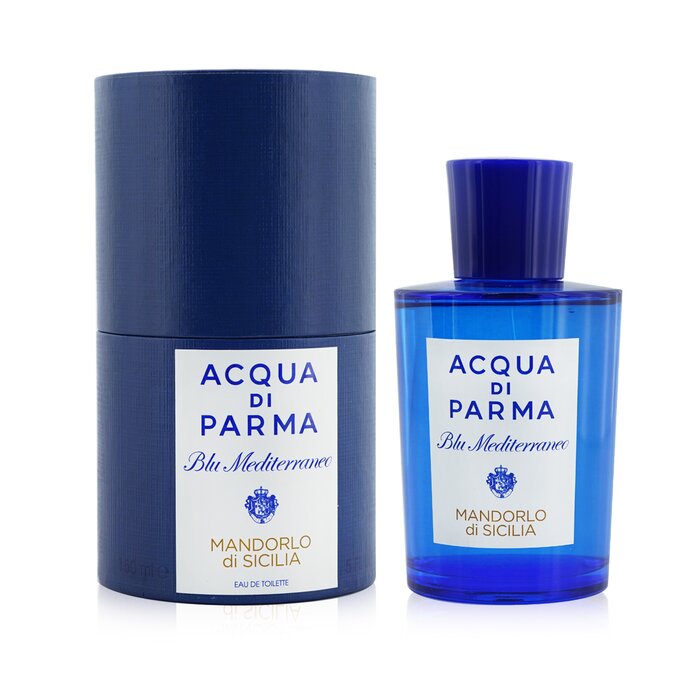 ACQUA DI PARMA - Blu Mediterraneo Mandorlo Di Sicilia Eau De Toilette Spray - LOLA LUXE