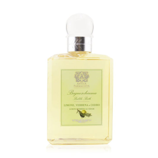 ANTICA FARMACISTA - Bubble Bath - Lemon, Verbena & Cedar - lolaluxeshop