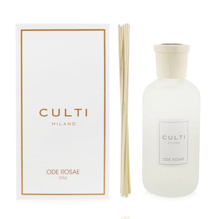 CULTI MILANO - Stile Room Diffuser - Oderosae - lolaluxeshop