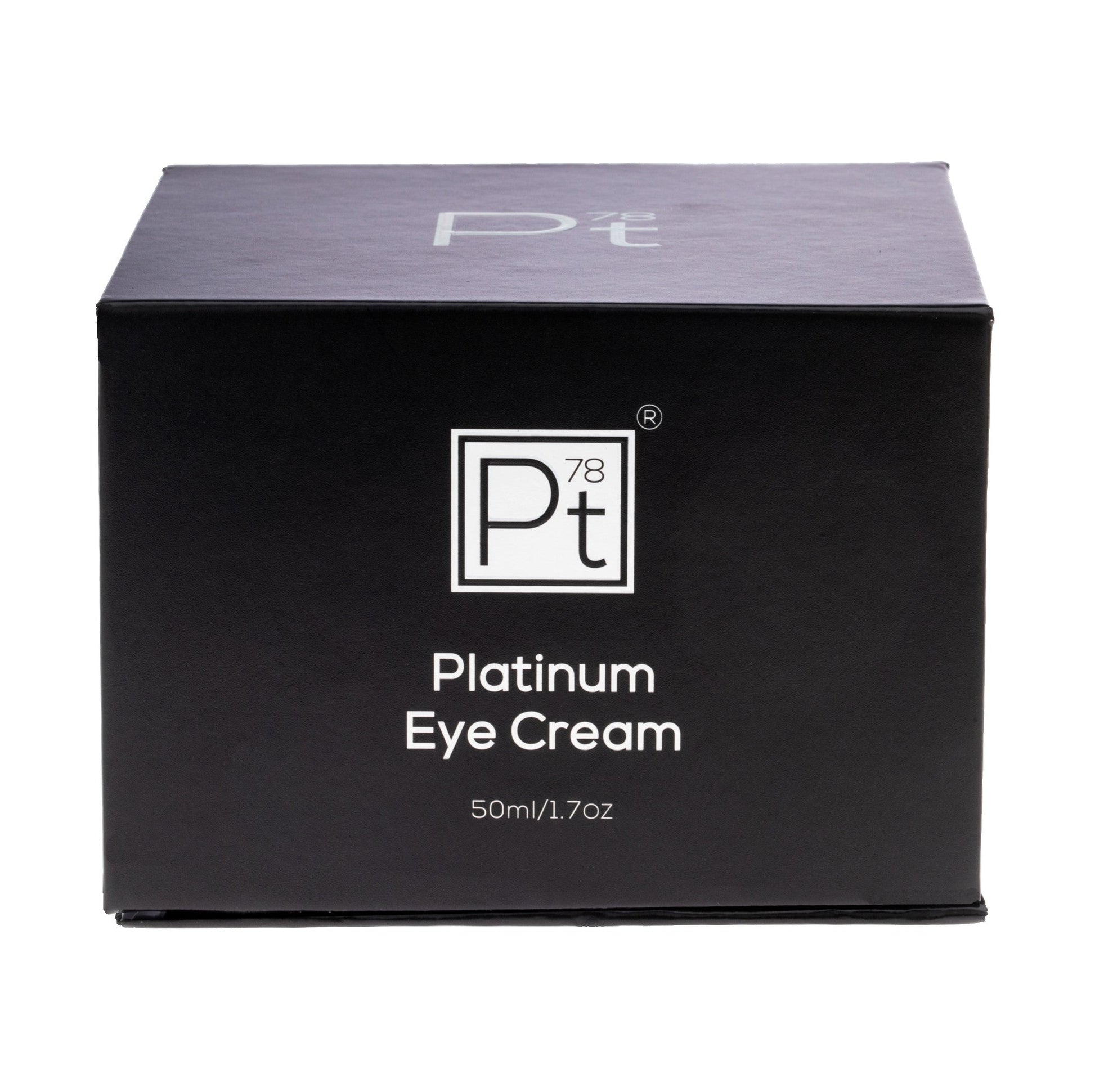 Platinum Eye Cream - LOLA LUXE