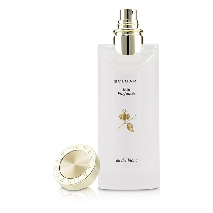 BVLGARI - Eau Parfumee Au the Blanc Eau De Cologne Spray - lolaluxeshop