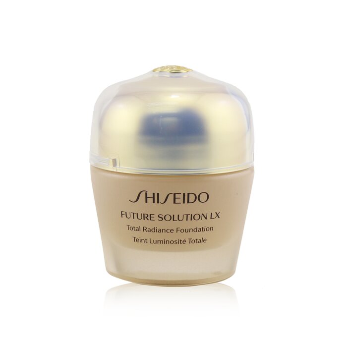 SHISEIDO - Future Solution LX Total Radiance Foundation SPF15 30ml/1.2oz - LOLA LUXE