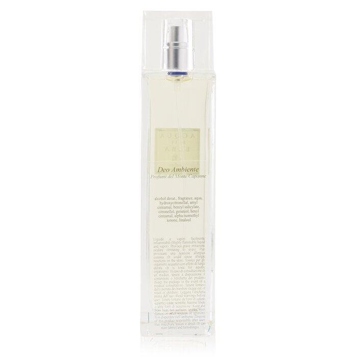 ACQUA DELL'ELBA - Room Spray - Profumi Del Monte Capanne - lolaluxeshop