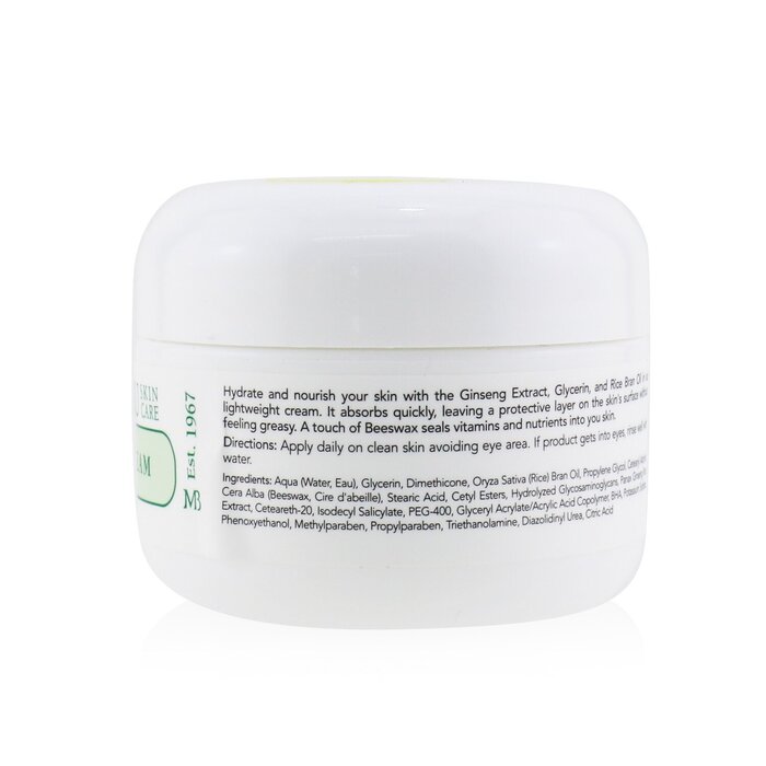 MARIO BADESCU - Ginseng Moist Cream - For Combination/ Dry/ Sensitive Skin Types - LOLA LUXE