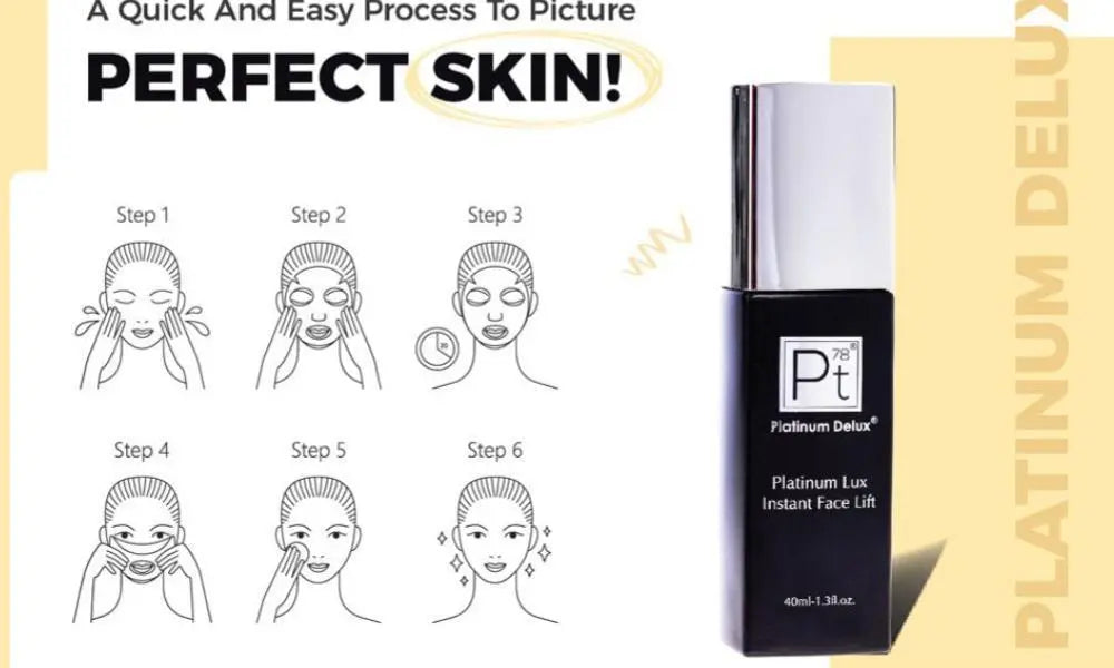 Platinum Lux Instant Face Lift - LOLA LUXE