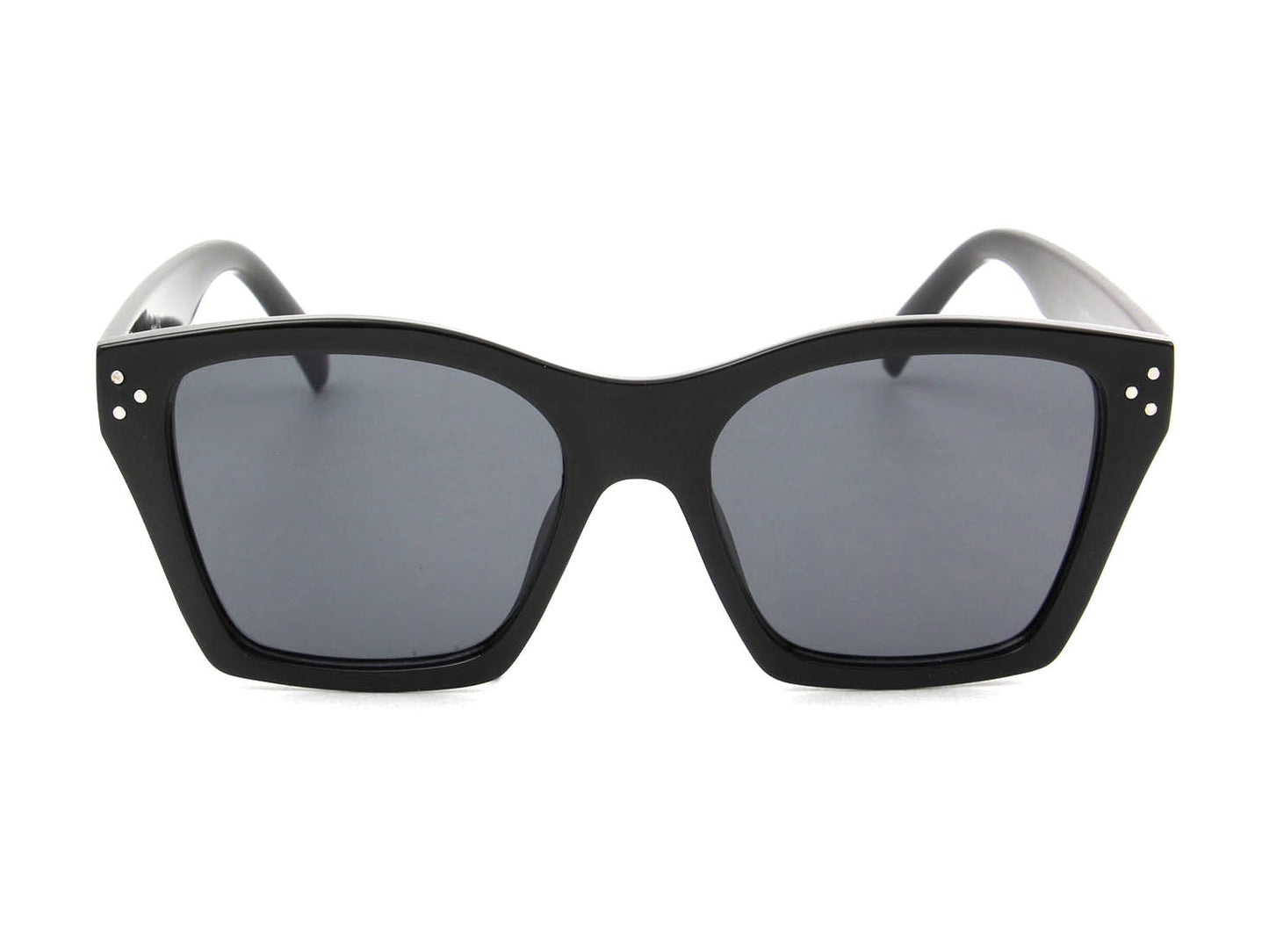 Demopolis | Women Square Retro Cat Eye Fashion Sunglasses - lolaluxeshop