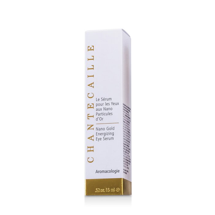 CHANTECAILLE - Nano Gold Energizing Eye Serum - lolaluxeshop