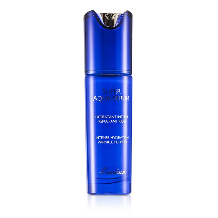 GUERLAIN - Super Aqua Serum Intense Hydration Wrinkle Plumper - LOLA LUXE