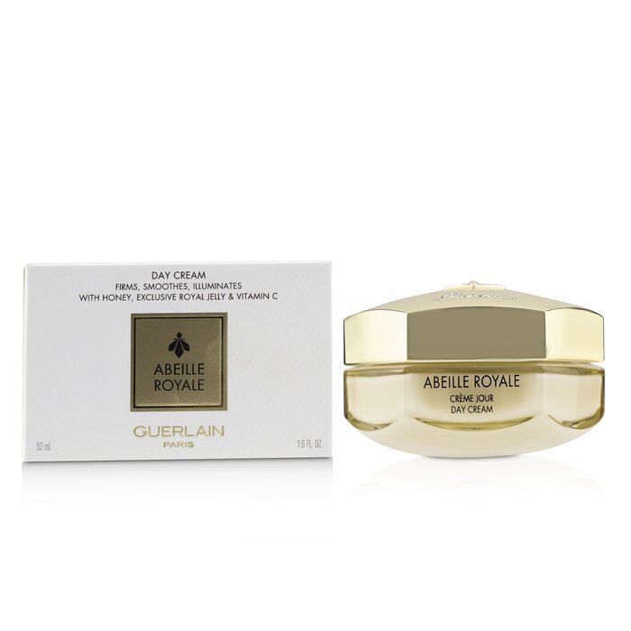 GUERLAIN - Abeille Royale Day Cream - Firms, Smoothes & Illuminates - LOLA LUXE