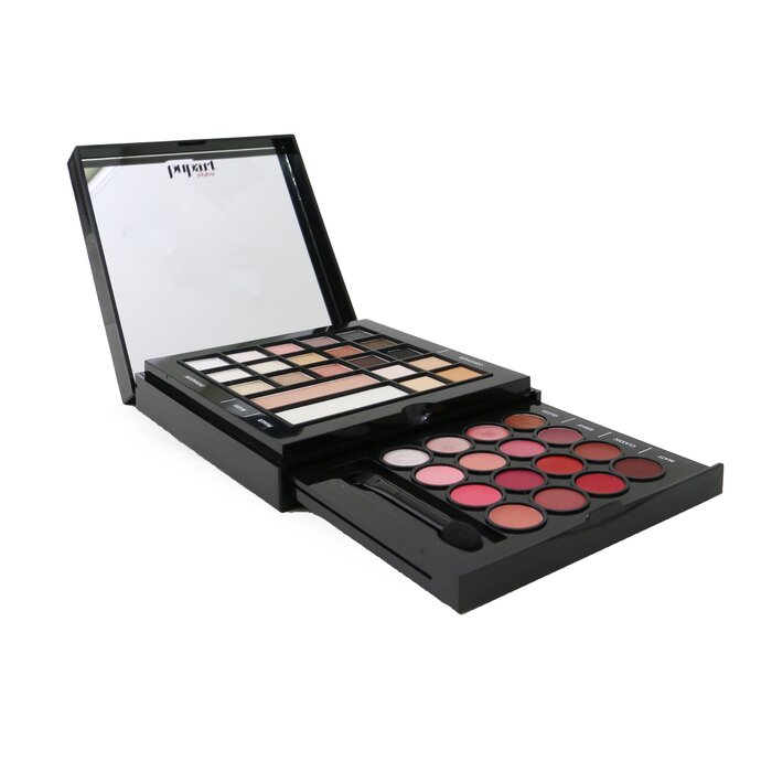 PUPA - Pupart M Make Up Palette 20g/0.7oz - LOLA LUXE