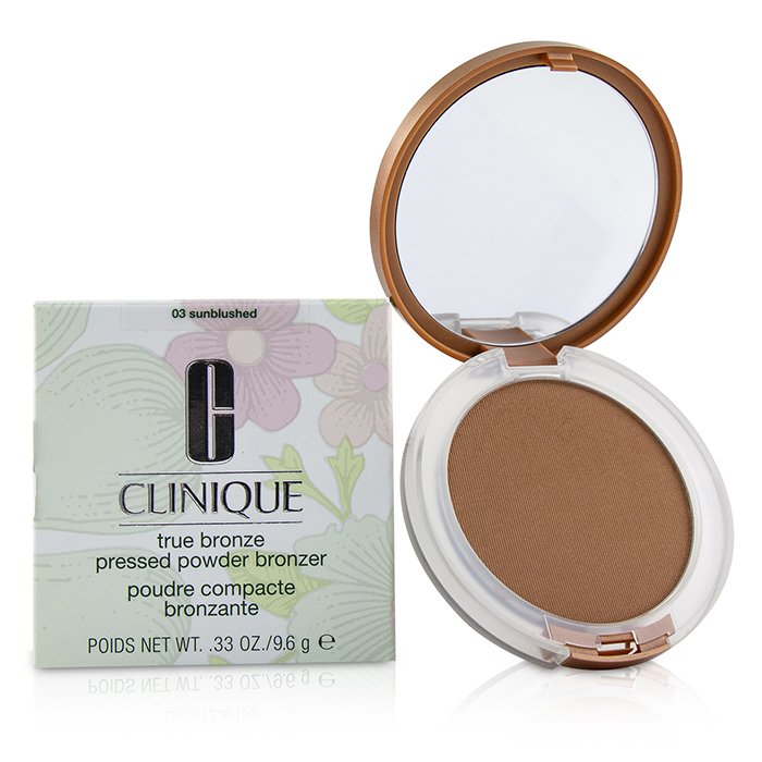 CLINIQUE - True Bronze Pressed Powder Bronzer 9.6g/0.33oz - LOLA LUXE