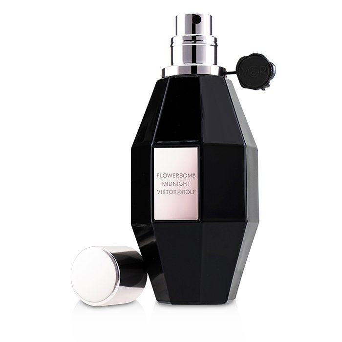 VIKTOR & ROLF - Flowerbomb Midnight Eau De Parfum Spray - LOLA LUXE